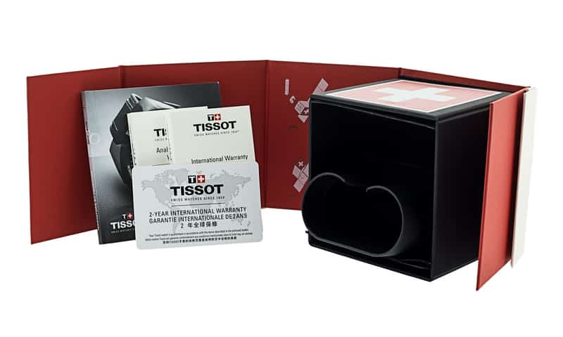 Tissot Classic-T T101.210.11.036.00